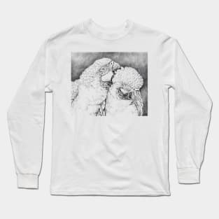 Parrots Long Sleeve T-Shirt